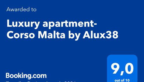 Luxury apartment-Corso Malta by Alux38 - Photo 2
