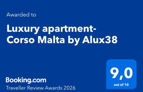 Luxury apartment-Corso Malta by Alux38 - Photo 2
