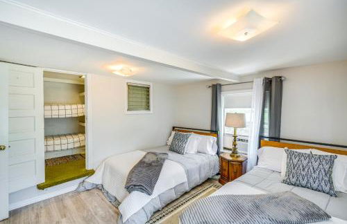 Pet-Friendly Fort McCoy Cabin with Fire Pit! - Foto 17