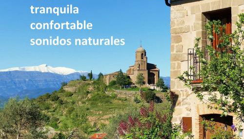 Casa Larriero de Olsón Aínsa - Foto 1