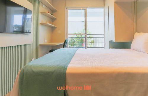 Studio em Cotia com piscina e academia - Foto 11