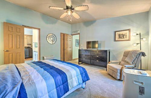 Lazy Bear Den about 9 Mi to Vallecito Reservoir - Foto 17