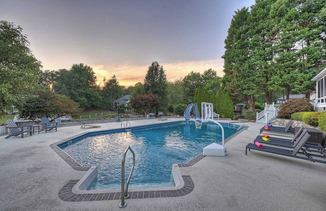 Sip, Sip Away by Avantstay Pool + Hot Tub - Foto 52