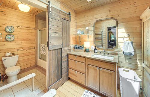 Riverside Cabin on 9 Acres in Montana - Foto 15