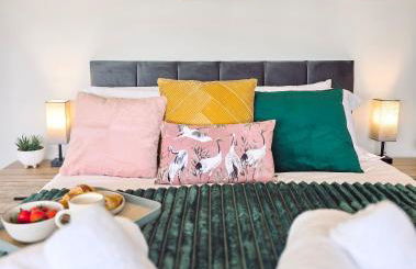 Luxury Sea View Retreat with Hot Tub Sleeps 8 - Foto 27