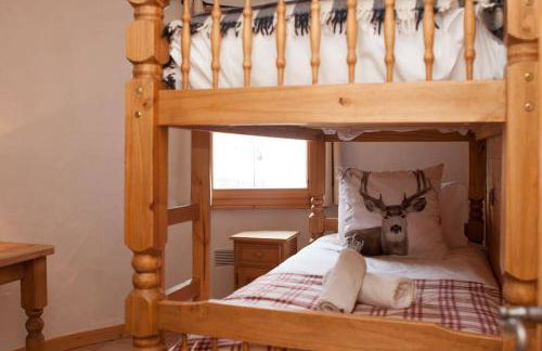 Montagnard - 4 bedroom apartment with stunning views - Foto 12