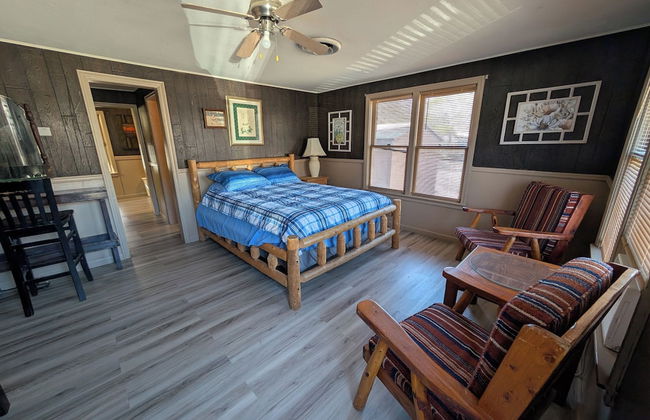 Cedarvale Cabins at Turner Falls - Photo 8