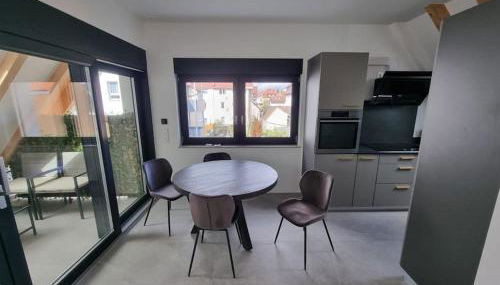 Brandneues Stadtglanz Apartment - Foto 2