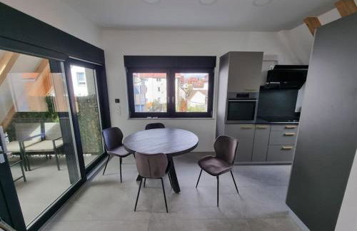 Brandneues Stadtglanz Apartment - Foto 2