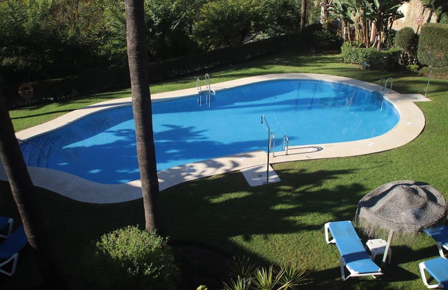 Garden Apt In Los Pinos, Los Arqueros Golf - Photo 13