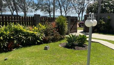 Pé na Areia Beach House - Foto 5, Garden view