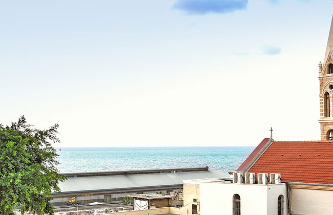 Deluxe 2BD Jaffa Dreams W Pool & Parking - Foto 28