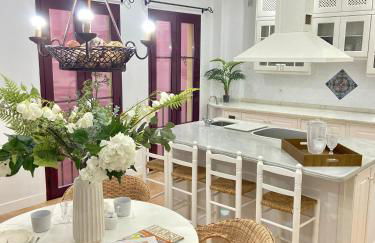 CASA PALACIO SXVIII CON PISCINA en centro histórico de SEVILLA - Photo 21