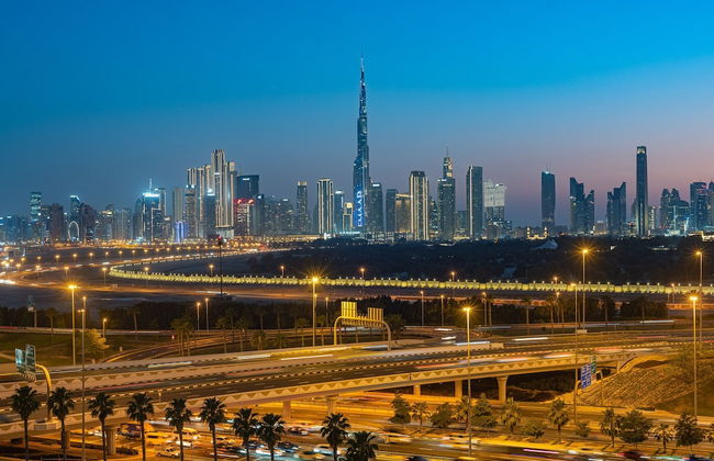 Cozy Convenient 1BR Haven in Al Jaddaf - Photo 3