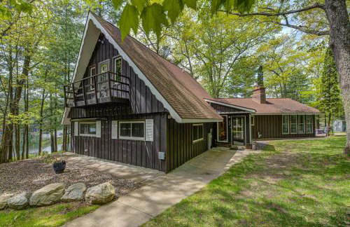 Loon Landing in Lake Tomahawk WI - Photo 11