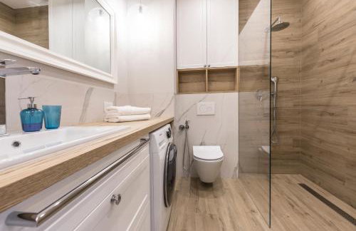 City Break Gdańsk Rajska 8 Apartamenty - Foto 136