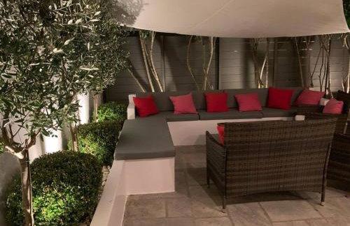 Villa Oleander Agios Nikolaos Loutra Edipsou - Foto 10