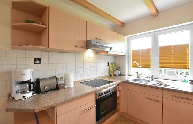 Lovely Apartment in Stellshagen With Garden - Foto 8