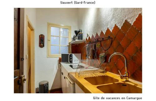 Gîte de vacances en Camargue ☆☆NN - Photo 9