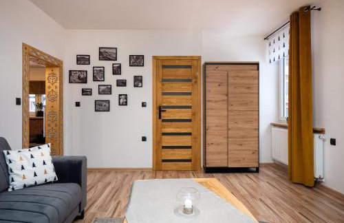 Domek RiverHut Małe Ciche - SkyWalk - blisko do szlaków TPN Wiktorówki, Rusinowa Polana , Gęsia Szyja , Brzeziny , Psia Trawka , Toporowa Cyrhla , Murowaniec , Hala Gąsienicowa - Foto 43