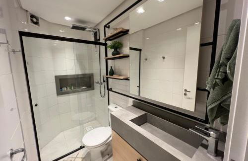 Apt Boutique Grande Florianópolis - Sua Estadia SC - Foto 16