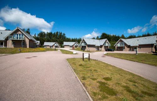 Inchmarlo Golf Resort, Banchory Villa 26 AS 00266F - Foto 1