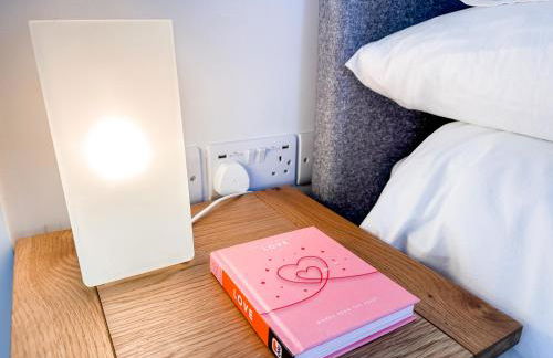 Little Willow Bank - 1 bed luxury apartment between Salisbury and The New Forest - Foto 56