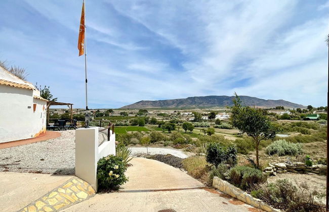 Cave House in Cullar Near Tabernas Desert - Foto 31