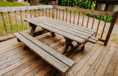 Old Stoney's Bass - Big Arbor Vitae Lake - Foto 13