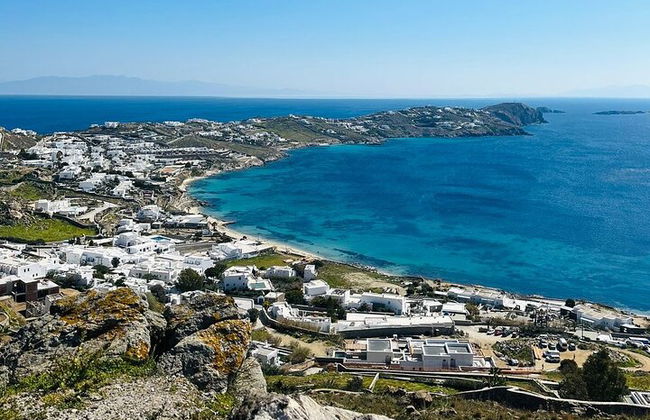 Tour privado de Mykonos en 2 horas con recogida - Foto 4