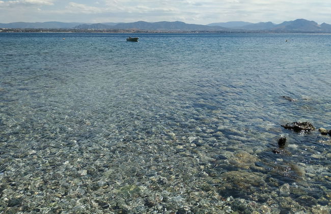 Myra Stunning Seaview Maisonette - Foto 6