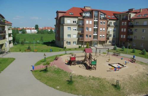 Przestronne studio na spokojnym osiedlu, Free parking space - Foto 14