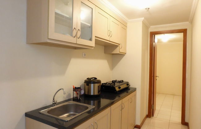 Grand Palace Kemayoran Apartment For Lifestyle Living - Foto 19