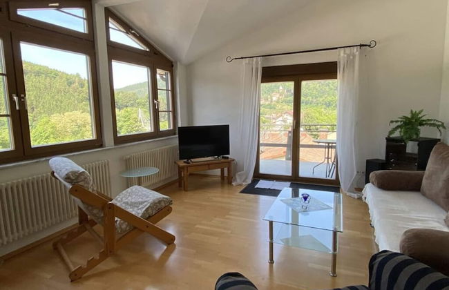 Apartment in Zwingenberg - Foto 1