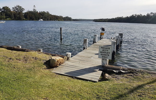 Bentley Waterfront Motel & Cottages - Foto 77