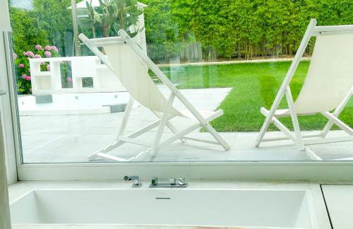 Villa Rosa del mare - Villa fronte mare con giardino privato e terrazza vista mare - Foto 68