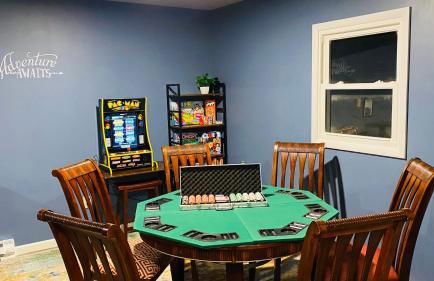 Family retreat, Closest Rental House to POOL & BEACH, Hot tub, Game Room - Foto 4