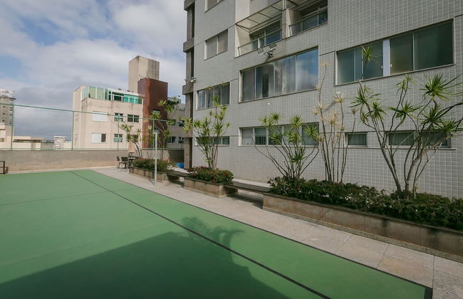 2 quartos no Vila da Serra - Foto 13