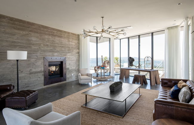 Belleza by Avantstay Hilltop Mansion w Pool Panoramic Views Ultra Modern Interior - Foto 15