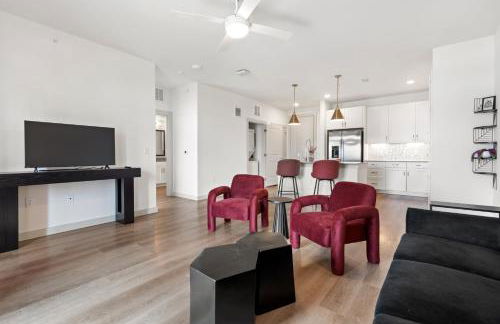 Large Lively Apt - Foto 8