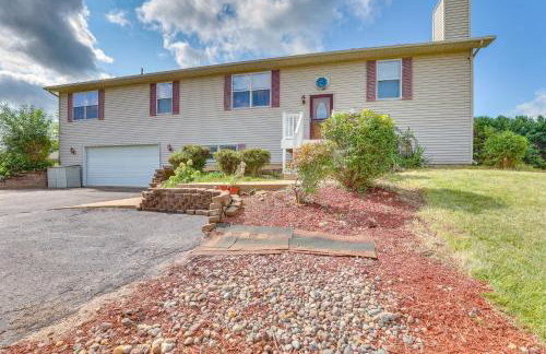 Chic Apple River Escape with Fire Pit! - Foto 36