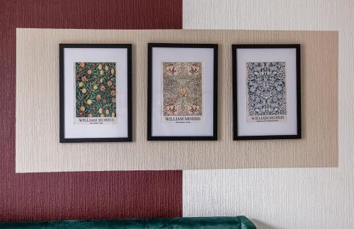 The Work & Rest House Barnard 3BR - Foto 35