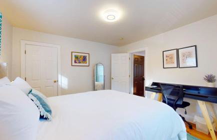 Sunny Riverside Apt Near MIT, Harvard & Red Line - Foto 8