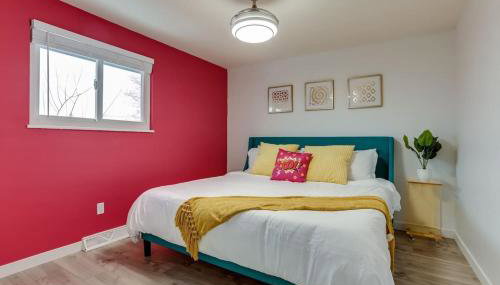 Pop Art Oasis with Karaoke Mini Golf Hot Tub and Pool - Foto 4