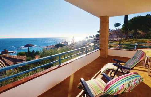 Nice Home In Tossa De Mar With Wifi - Foto 1