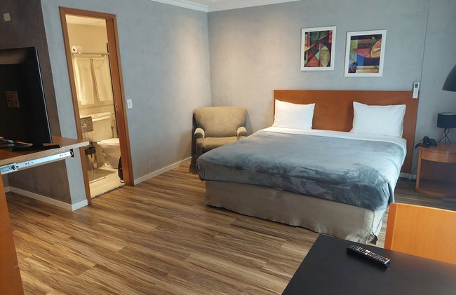 Morada Stay - Flat Barra First - Foto 94