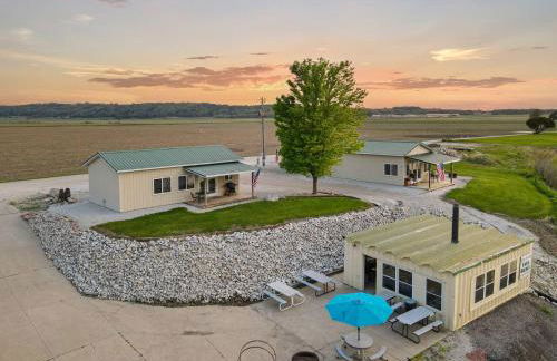 River Cabin with Grill and Boat Slip - Foto 7