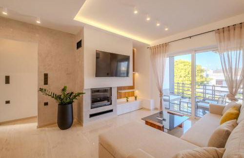 Azure7 Seaside - Luxury Apartment in Varkiza - Foto 9