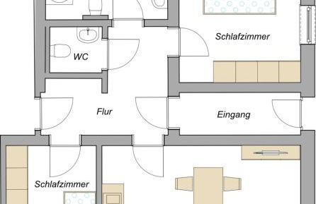 Apartment Alpenblick 1, Halblech im Allgäu, Bergblick pur - NEUERÖFFNUNG! - Foto 12