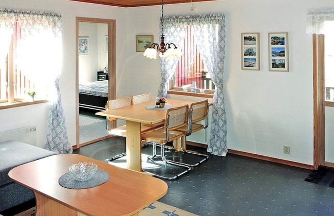 4 Person Holiday Home in Henan-by Traum - Foto 11